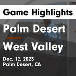 Basketball Game Preview: West Valley Mustangs vs. Perris Panthers