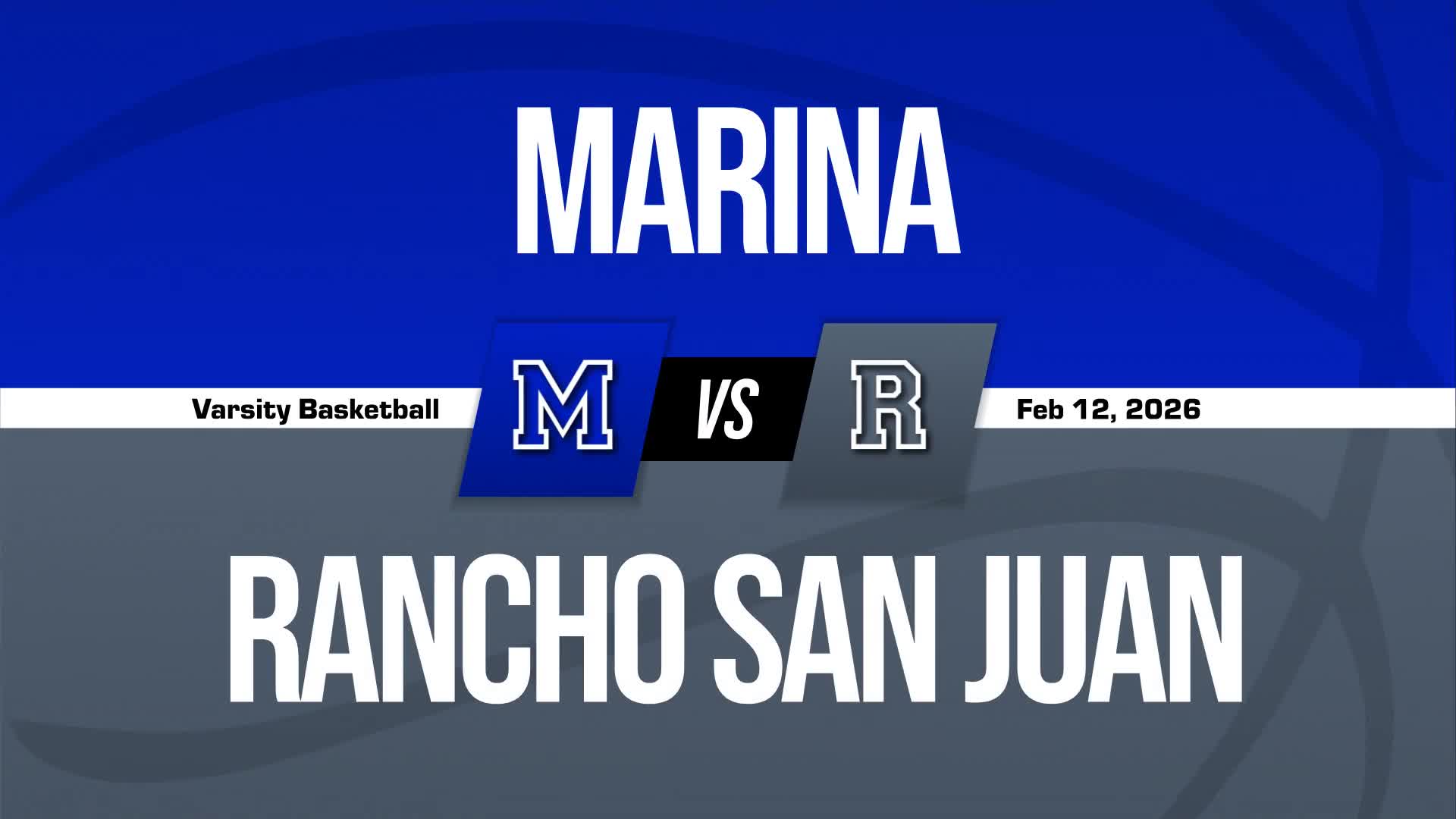 Basketball Game Preview: Marina Mariners vs. North Monterey Coun