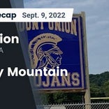 Football Game Preview: Mount Union Trojans vs. Southern Huntingdon County Rockets