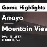 Mountain View vs. South El Monte