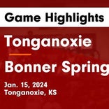 Basketball Game Recap: Tonganoxie Chieftains vs. Heritage Christian Academy Chargers