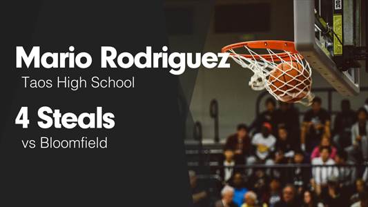 Baseball Game Preview: Taos Tigers vs. Montezuma-Cortez Panthers