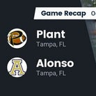 Football Game Recap: Plant Panthers vs. Alonso Ravens