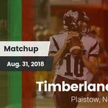 Football Game Recap: Dover vs. Timberlane