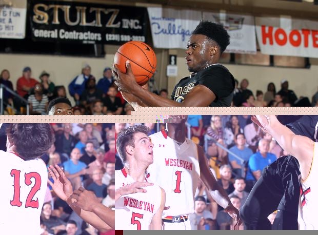 Jaylen Brown rose above the crowd Monday in the City of Palms Classic semifinals, leading Wheeler (Marietta, Ga.) to Tuesday's title game against defending champion Montverde Academy (Fla.).