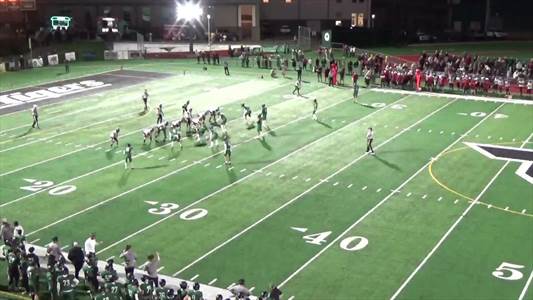 6A Pacific Top Football Player Performances