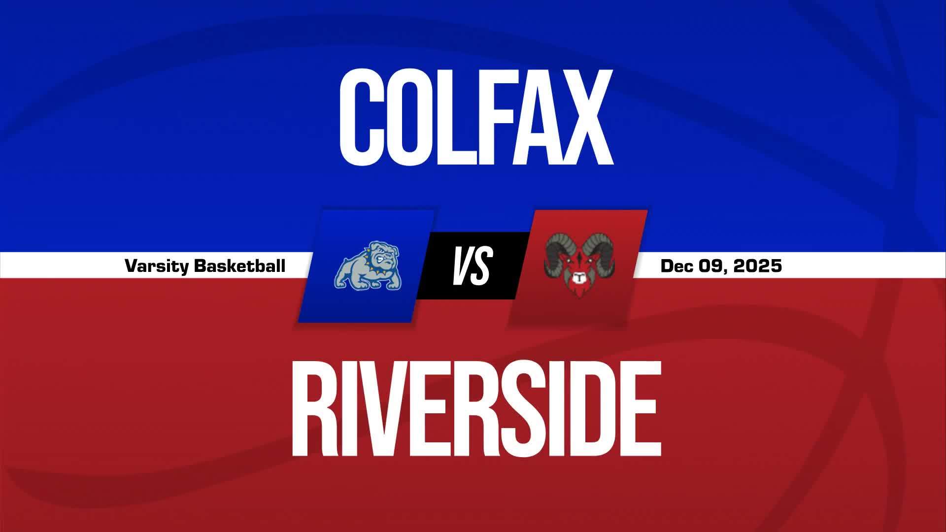Justin Gaffaney Game Report: vs Colfax + How To Watch