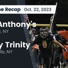 Football Game Recap: St. Francis Prep Terriers vs. Holy Trinity Titans