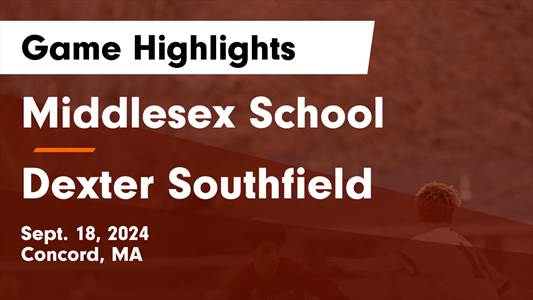 Soccer Recap: Dexter Southfield Plays Tie
