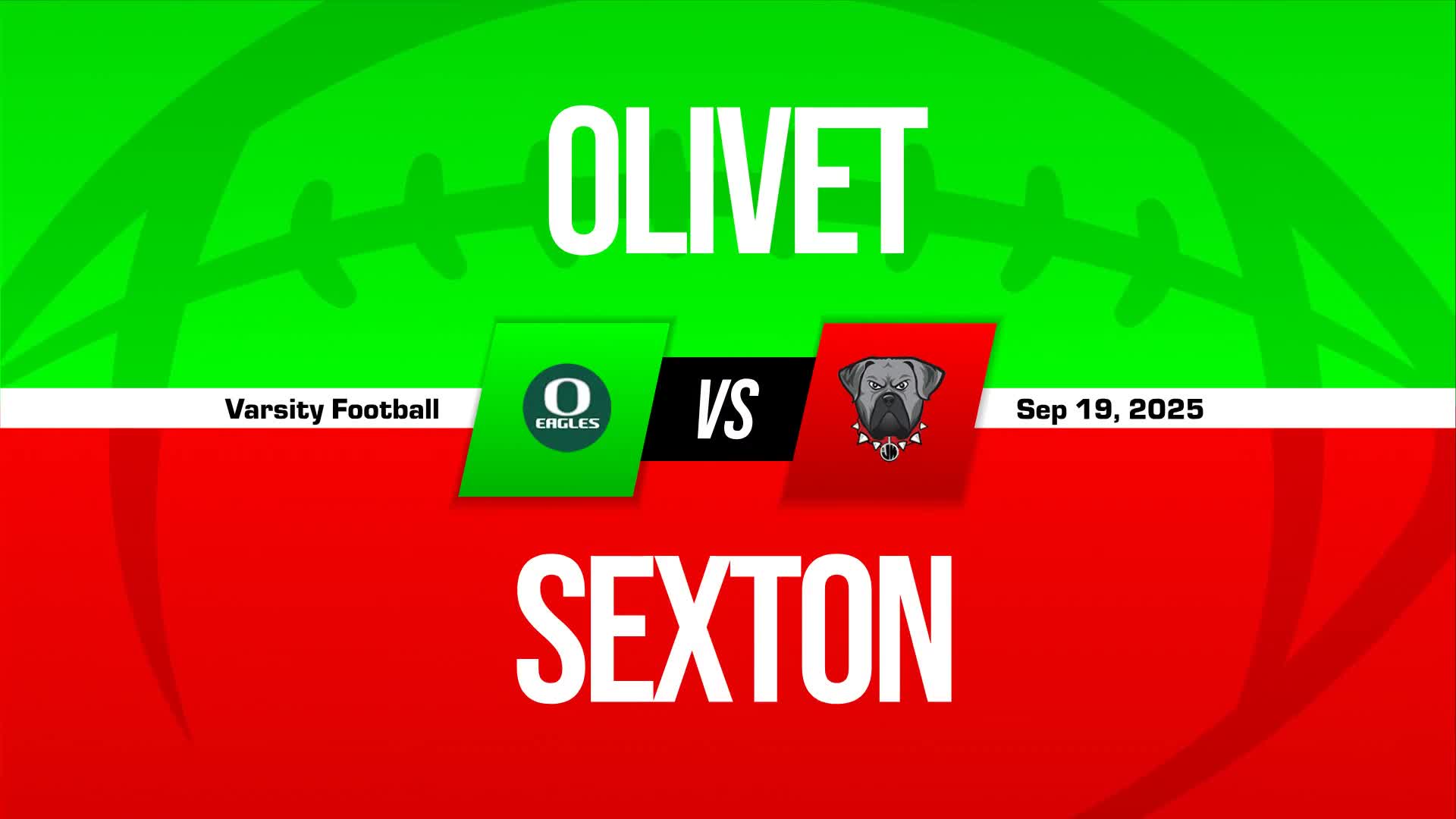 Football Recap: Sexton Drops Season-High Score on Lakewood