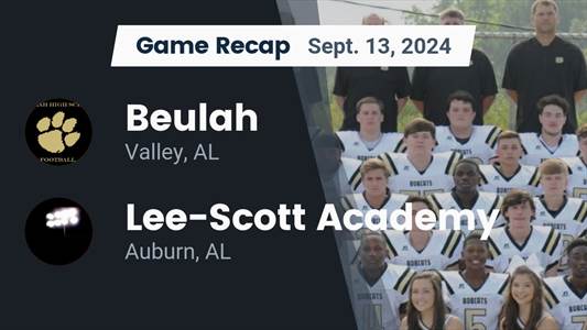 Football Recap: Khamoni Lindsey's Big Game Can't Quite Lead Beul