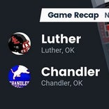 Chandler has no trouble against Luther