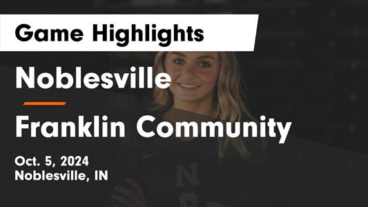 Volleyball Recap: Mackenzie Waterman and  Kate Pinnick Secure Win for Franklin Community