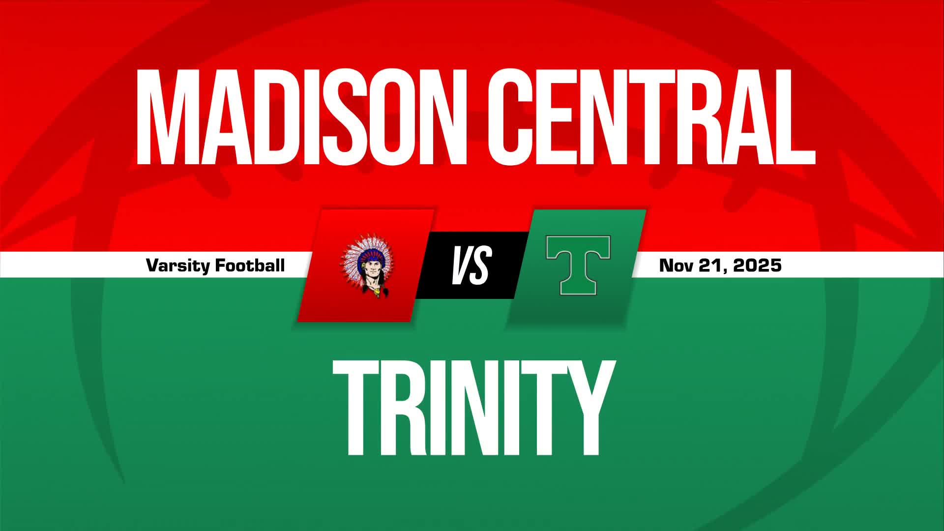 Football Recap: Trinity Skates Past Madison Central with Ease + How To Watch