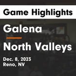 North Valleys skates past Hug with ease