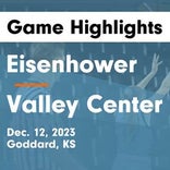 Eisenhower vs. Valley Center
