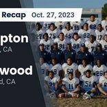 Lakewood pile up the points against Compton