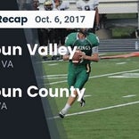 Football Game Preview: Heritage vs. Loudoun Valley