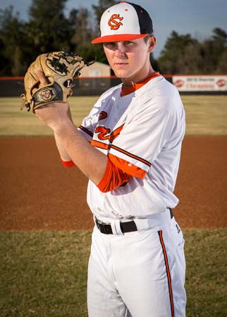 Pitcher Kyle Marsh