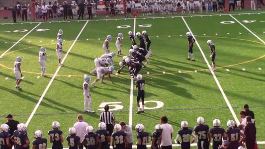 Football Recap: West Ranch Skates Past Cleveland with Ease