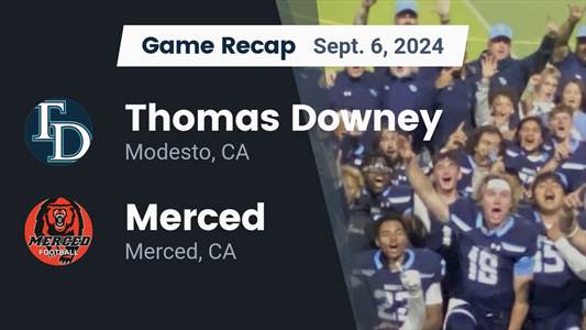 Football Game Preview: Downey Knights vs. Pitman Pride