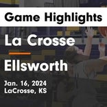 Basketball Game Recap: Ellsworth Bearcats vs. Hoisington Cardinals