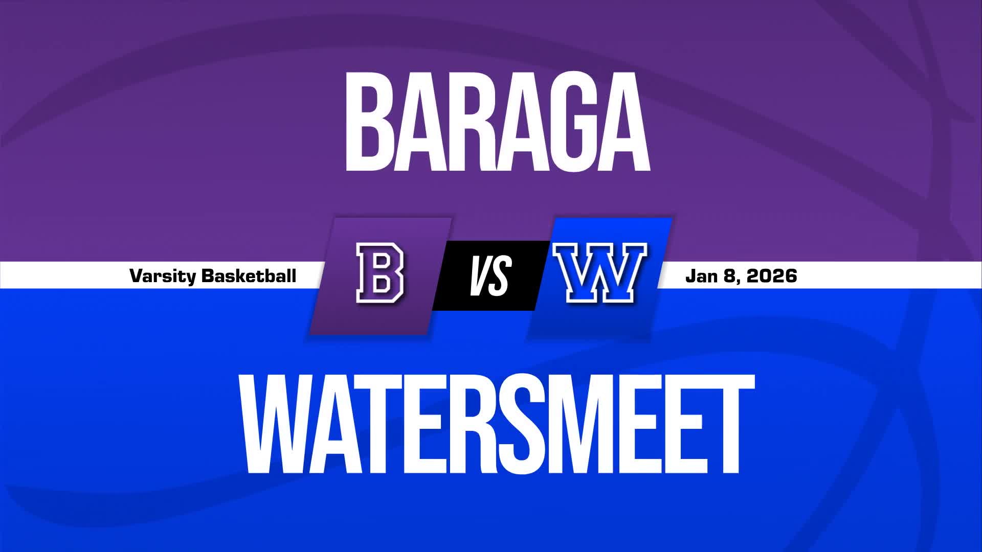 Basketball Recap: Baraga Piles Up the Points Against Watersmeet