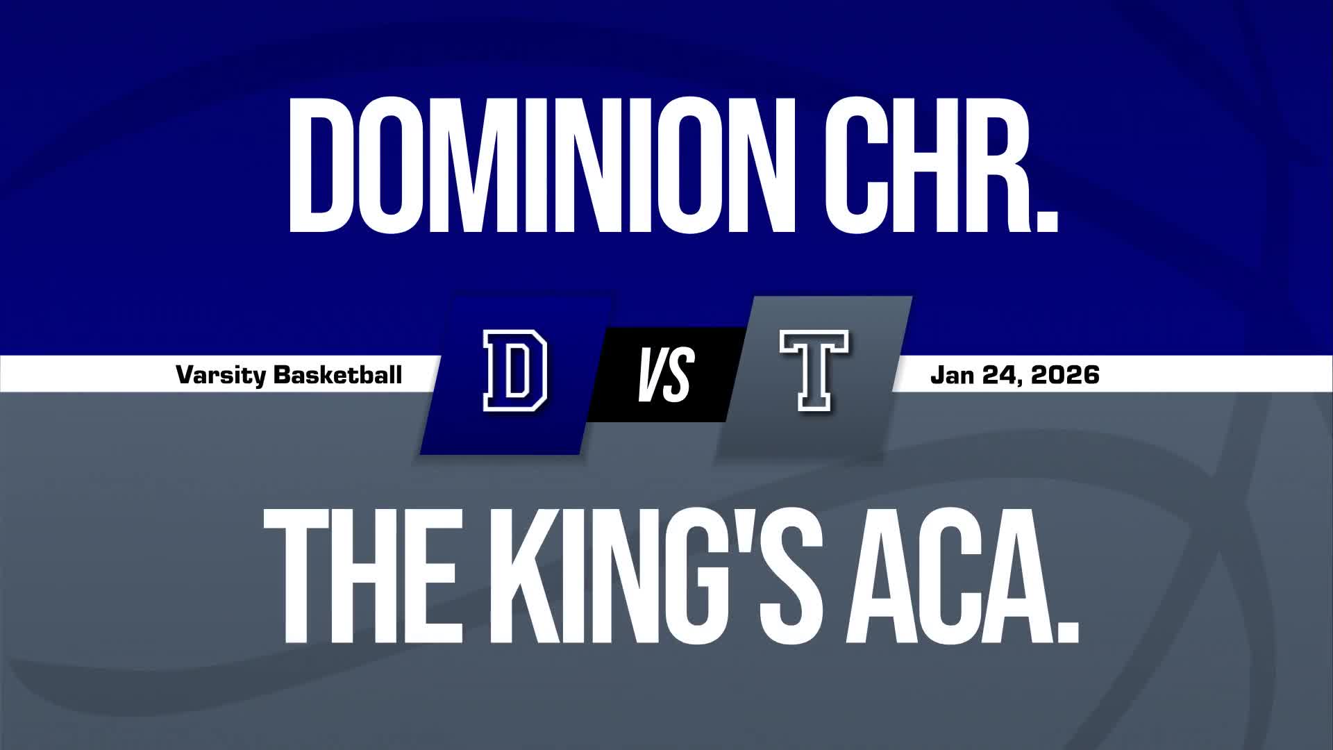 Basketball Game Preview: The King's Academy Knights vs. Cristo Rey Atlanta + How To Watch