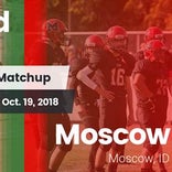 Football Game Recap: Moscow vs. Lakeland