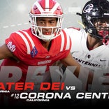 Mater Dei vs. Corona Centennial preview