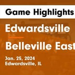 Basketball Game Recap: Belleville East Lancers vs. Mater Dei Knights