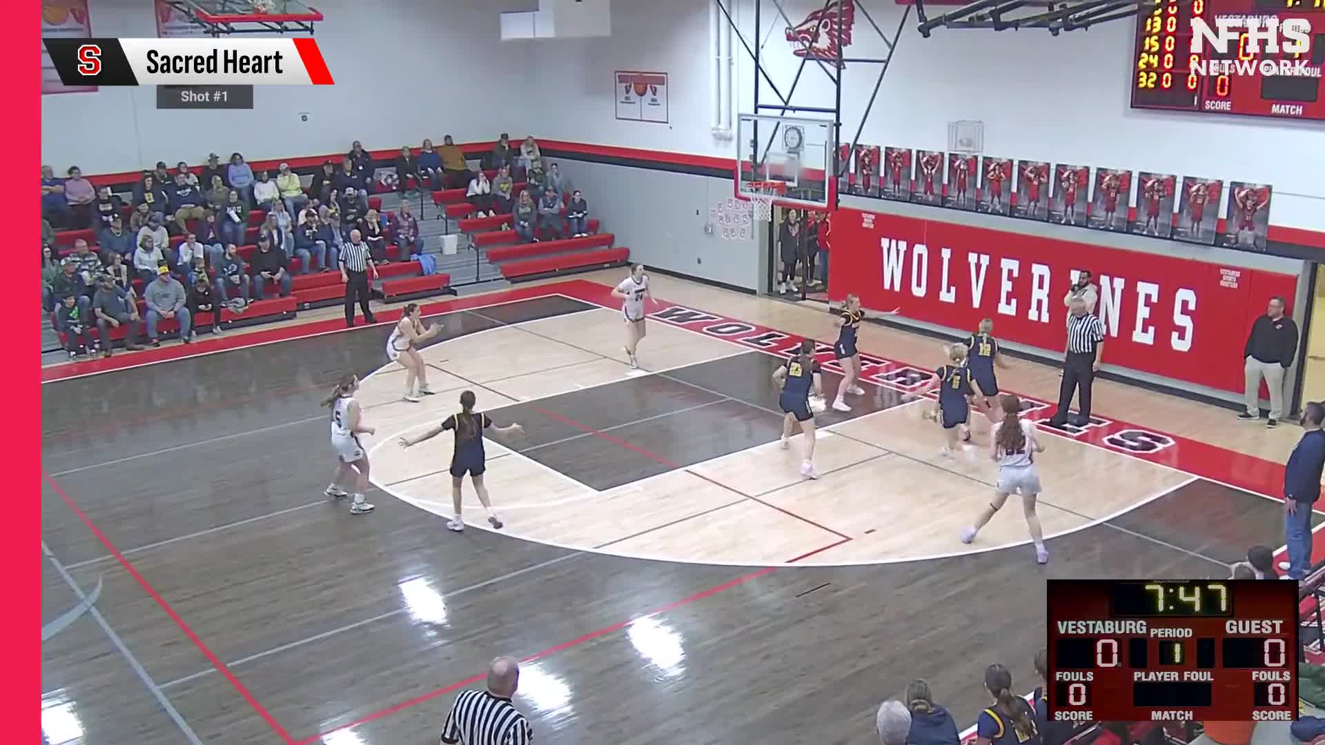 Basketball Recap: Breckenridge Takes a Loss