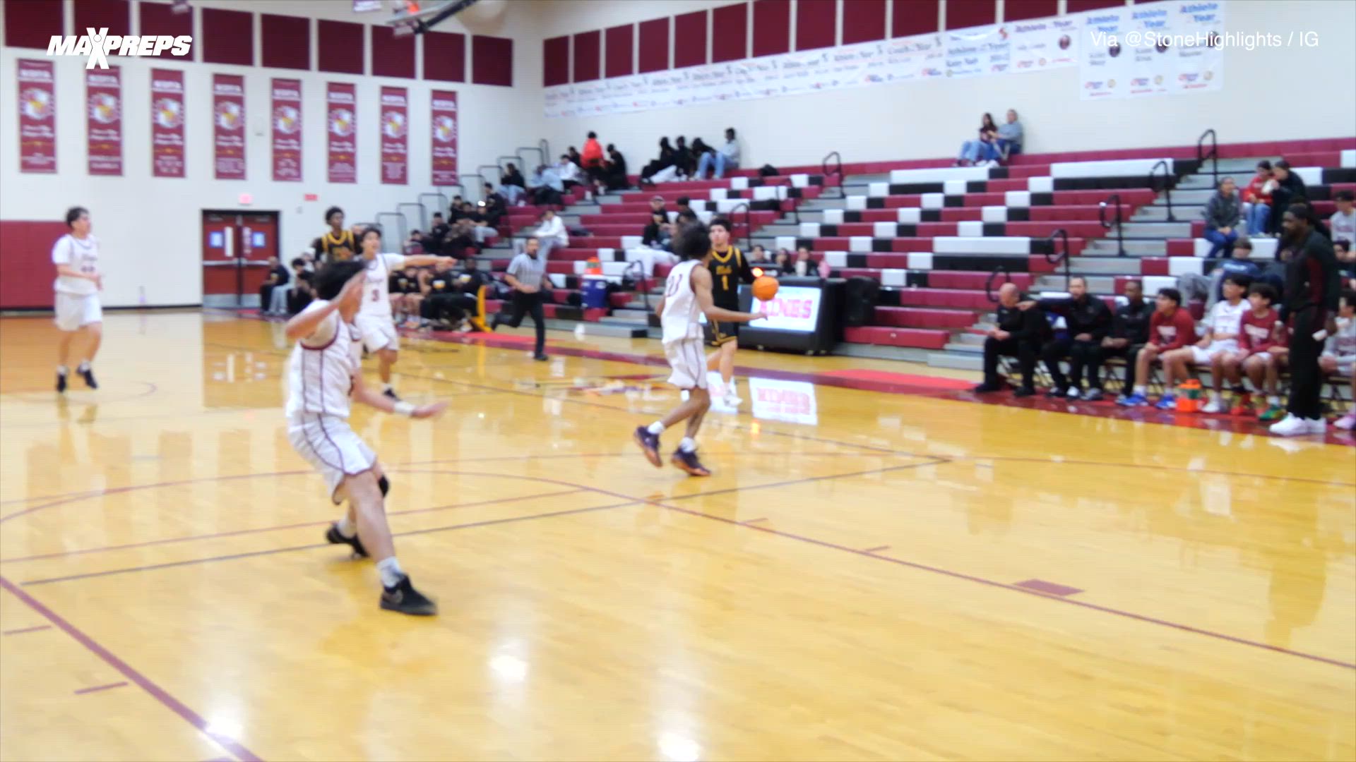Adrian Stubbs Game Report: @ Kofa