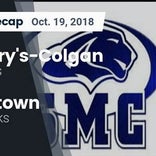 Football Game Preview: St. Mary's-Colgan vs. Bluestem