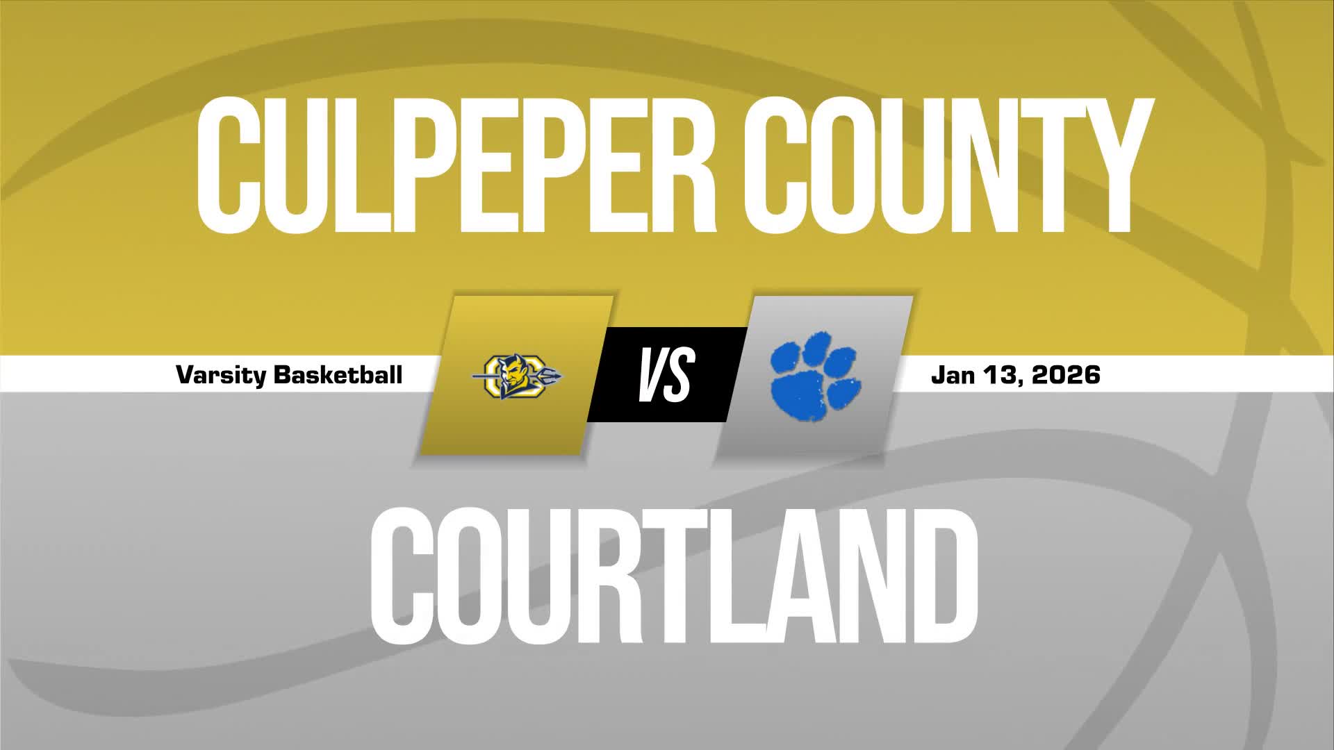 Basketball Game Preview: Culpeper County Blue Devils vs. Spotsyl