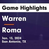 Soccer Game Preview: Warren vs. Harlan