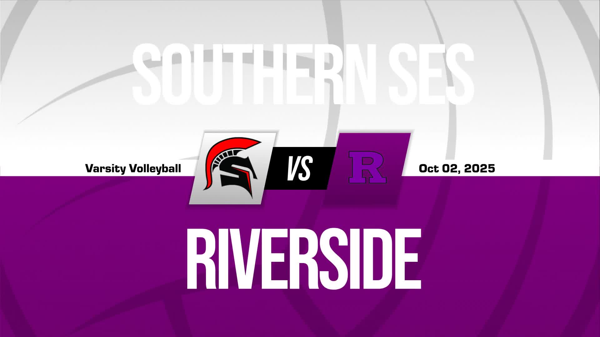Volleyball Recap: Riverside-Durham Gets the Win