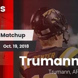 Football Game Recap: Pocahontas vs. Trumann
