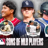 BASEBALL: Sons of pros at prep level