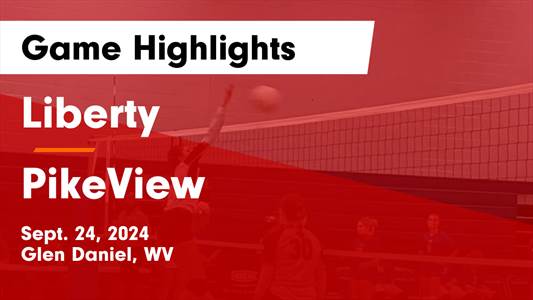 Volleyball Game Preview: PikeView Panthers vs. Greenbrier East S