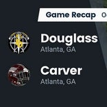 Douglass vs. Carver