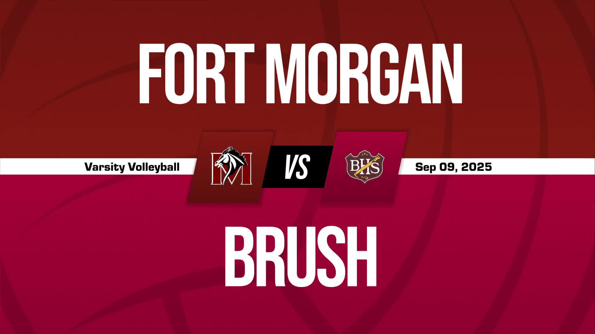 Volleyball Recap: Fort Morgan's Losing Streak Snapped at Four Games + How To Watch