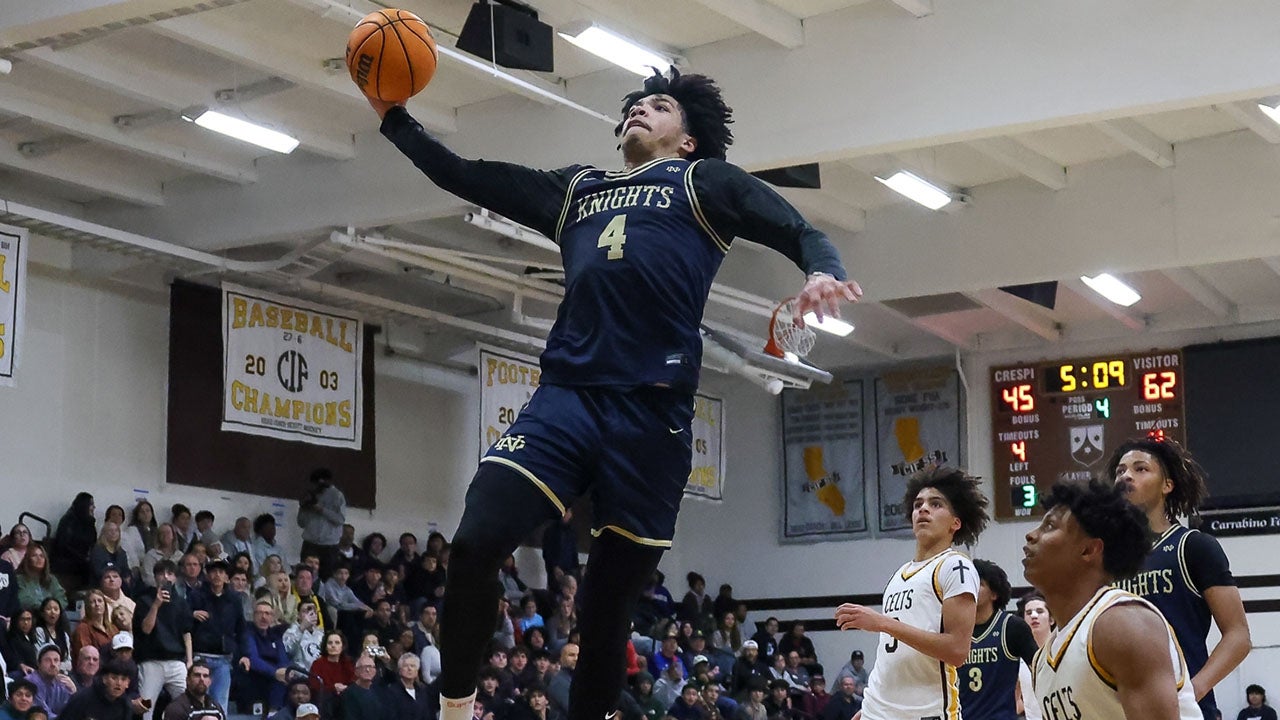 Notre Dame, Vashon join MaxPreps Top 25