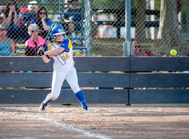 Morgan Lane is one of the key returners for Sutter in its quest for another Northern Section championship.