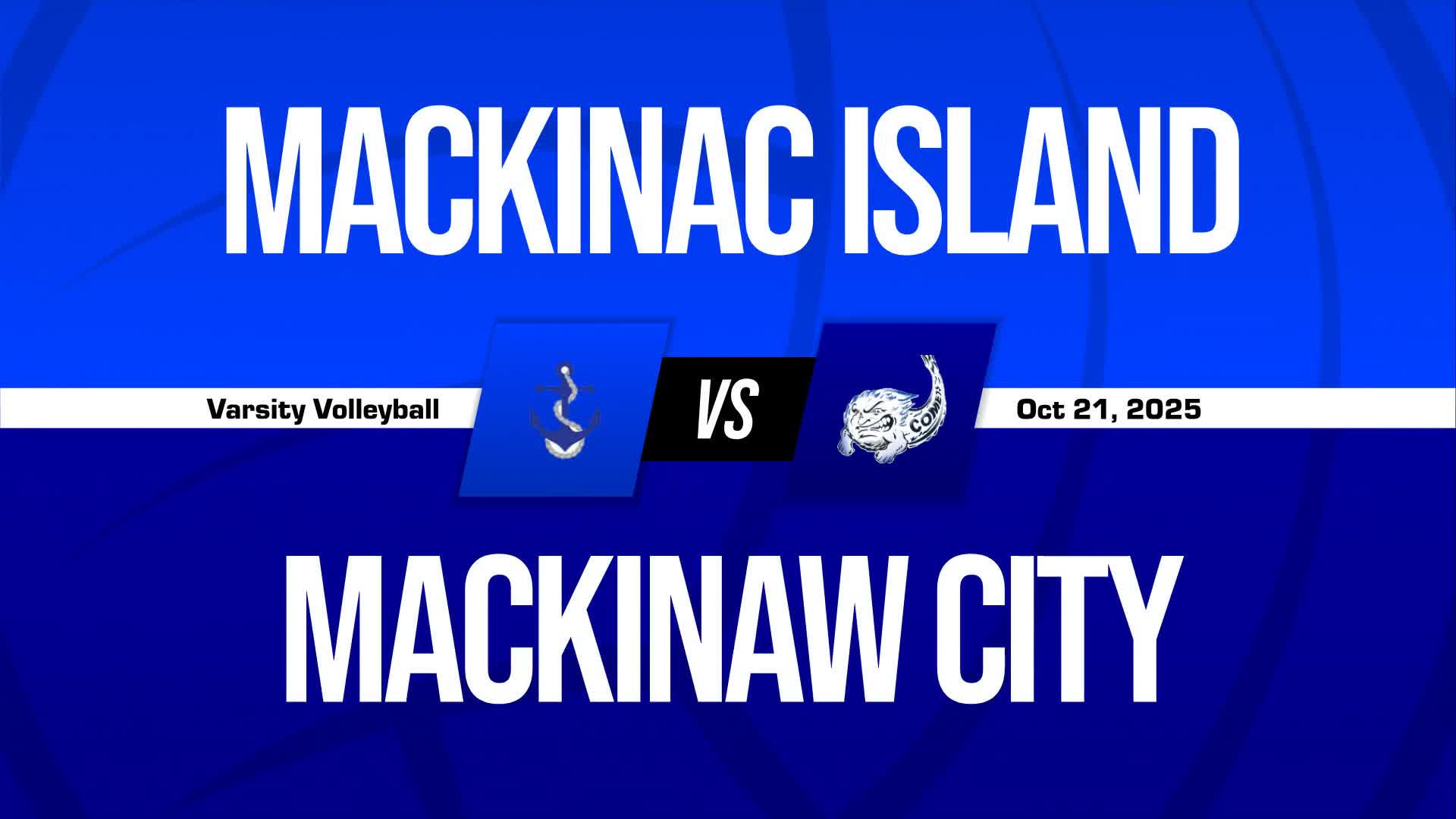 Volleyball Recap: Mackinac Island's Run of Five Straight  Wins Now Over + How To Watch