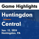 Basketball Game Preview: Huntingdon Bearcats vs. Penns Valley Area Rams