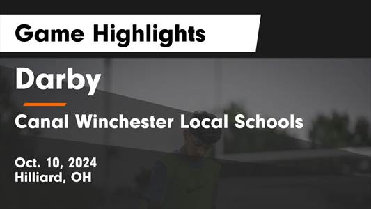 Soccer Recap: Hilliard Darby Takes a Loss