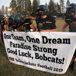 Paradise football brings joy, relief