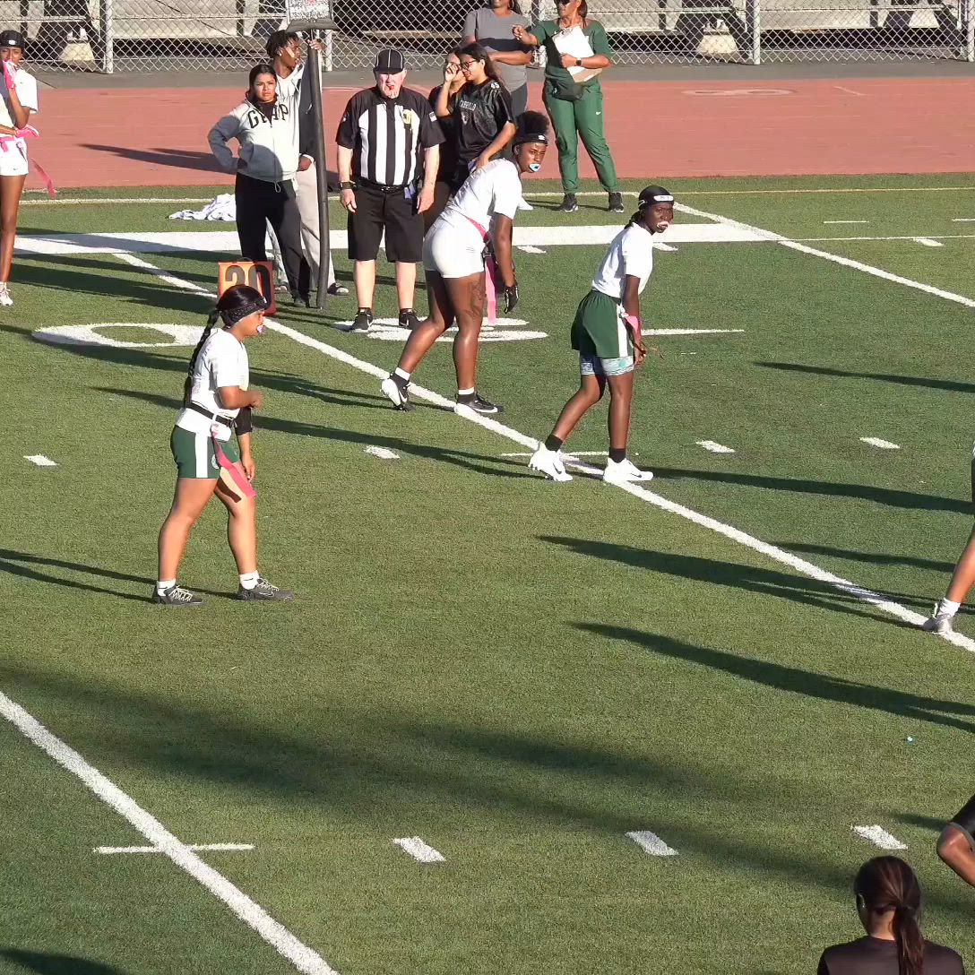 Flag Football Game Preview: Long Beach Poly Jackrabbits vs. Norco Cougars