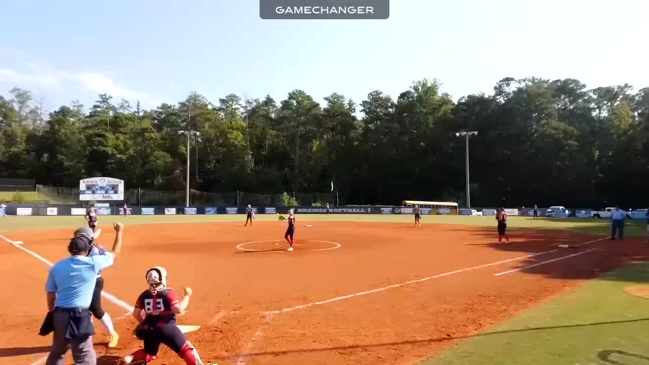 Softball Game Preview: Haralson County Rebels vs. Armuchee Indians